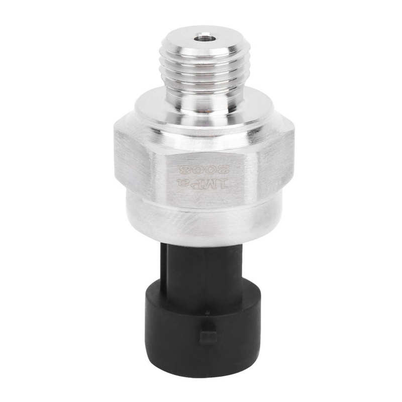 DC5V /12V G1/4in Water Lucht Olie Druksensor Zender Transducer DC5V Input DC0.5-4.5V Uitgang Water Druk sensor