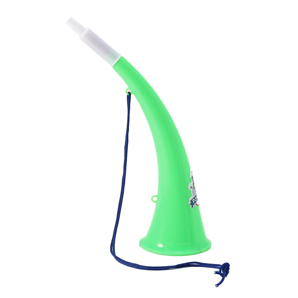 Trompeta de juguete para niños, bocina de buey, Vuvuzela, 100%