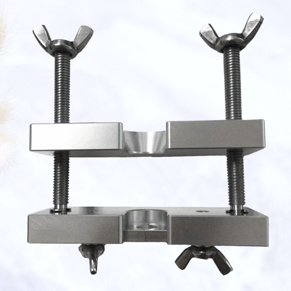 1 pc trompet mundstykke puller remover mundstykke udsugning aluminiumslegering vindinstrument reparationsværktøj (gylden): Skub