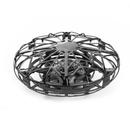 Mini Drone volador de 4 ejes, helicóptero de inducción con gesto infrarrojo, juguete para niños, RC de , juguetes para niños