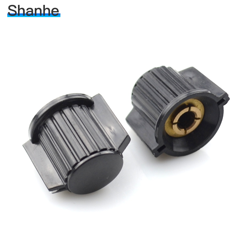6MM Potentiometer knob potentiometer hat, potentiometer handle