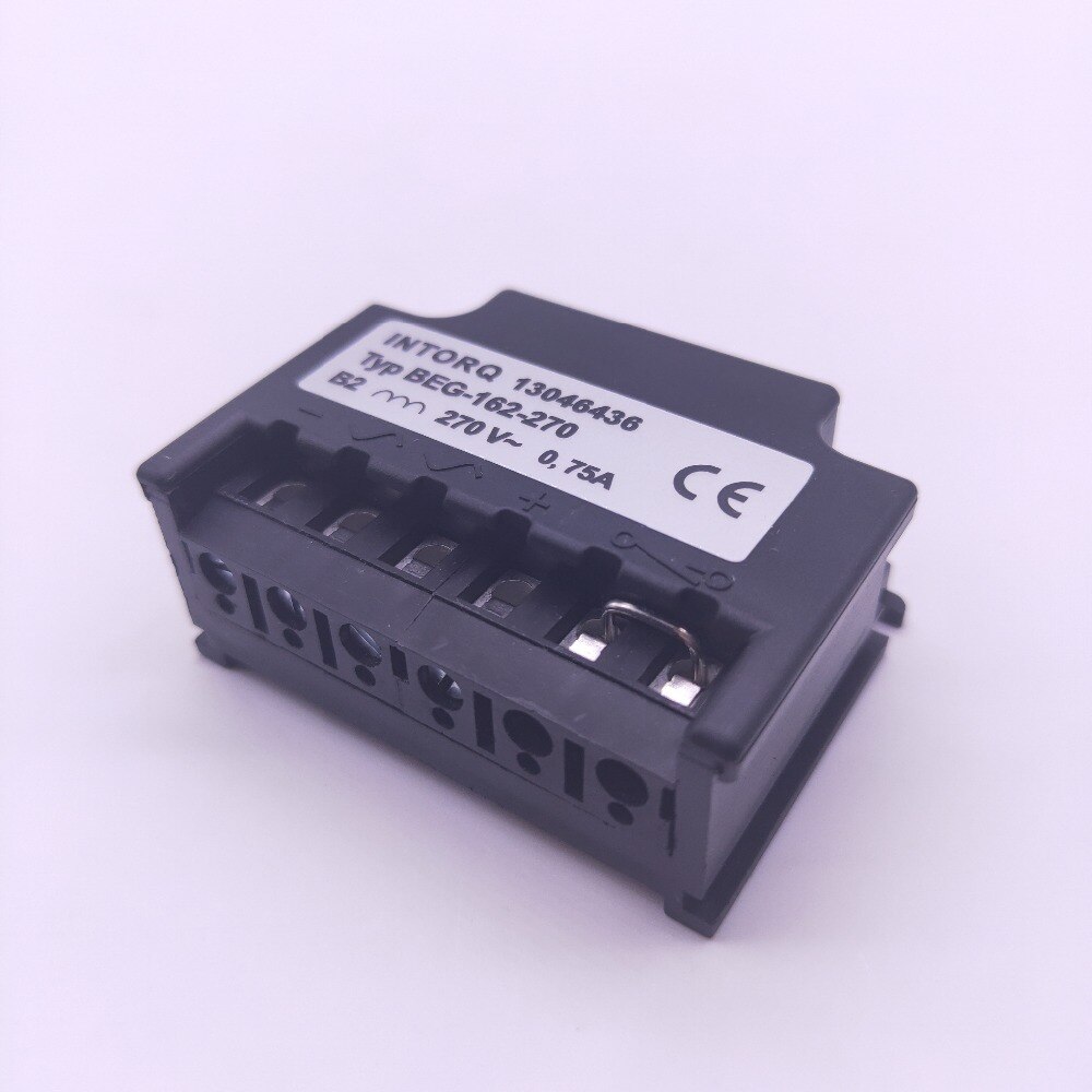 Intorq typ beg -162-270 full wave ensretter modul bremse ensretter beg -161-270 beg -143-270 beg -142-270