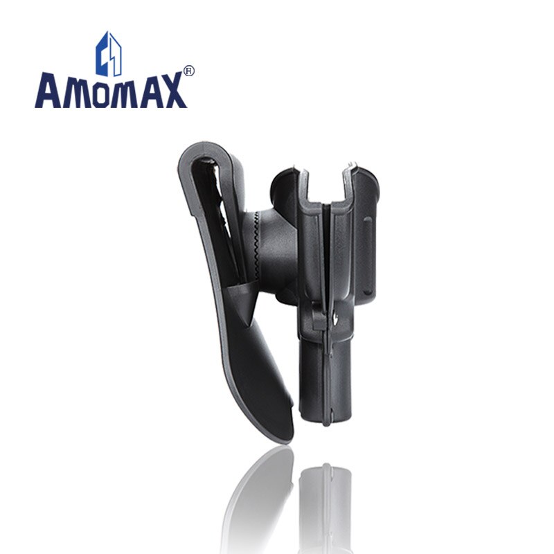 Amomax-funda para revólver para mano derecha, compatible con marco de herrero, Wason J