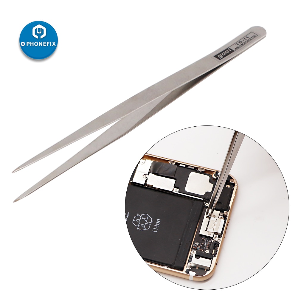 PHONEFIX 22 in 1 Cell Phone Repair Tool Kit Suction Cup Pry Opening Screwdriver Disassembly Tool Set for Mobile Repair Opener