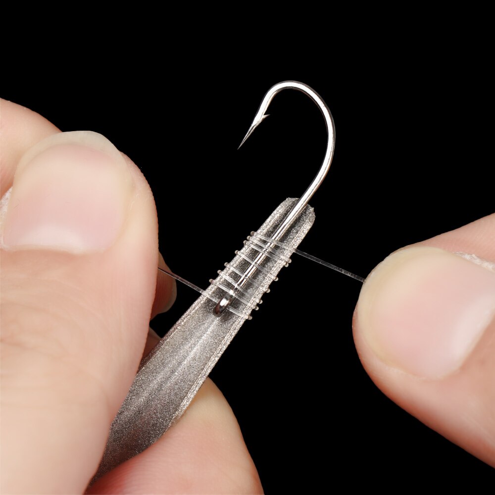 1 Set Fishing Quick Knot Tying Tool Fast Hook Nail Knotter Line Cutter Clipper Nipper Hook Sharpener Fly Fishing Tackle Gear