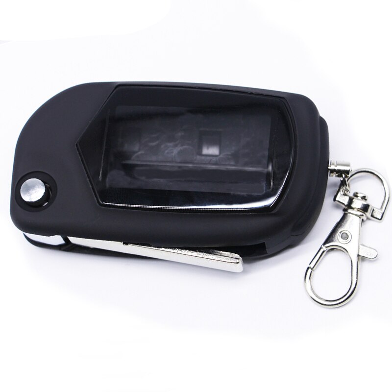 Ongesneden Blade Fob Case Voor Starline B91 B61 A91 A61 Kgb FX-5 FX-7 FX-3 Jaguar Ez-Een EZ-6 EZ-5 ez-Alpha Ez-Beta EZ-3 Ez-Een: New case