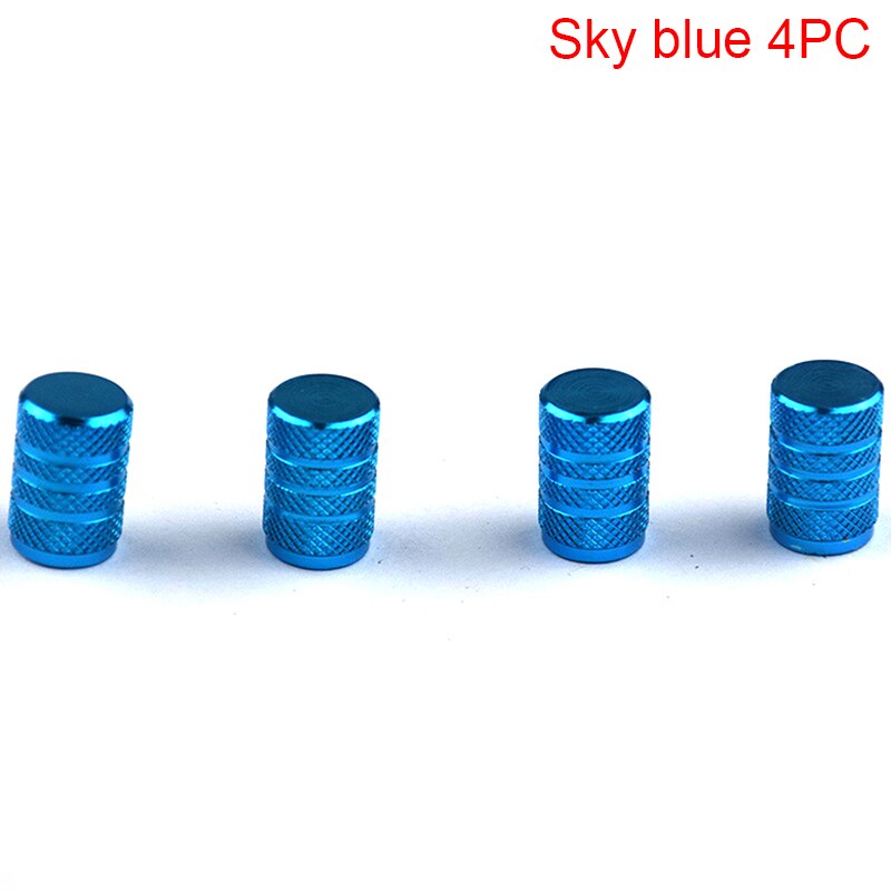 Valve Cap Bike Aluminium Alloy Valve For Bicycles Caps Tire Dust Cover: 2-SB