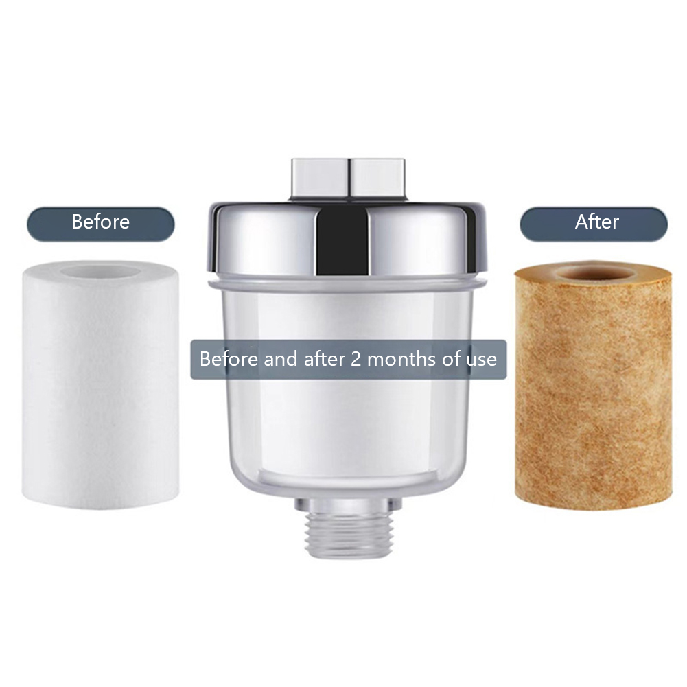 2-100pcs Universal Faucet Filters PP Cottons Water Outlet Purifier For Kitchen Bathroom Shower Filter PP Cotton Faucet Accessory
