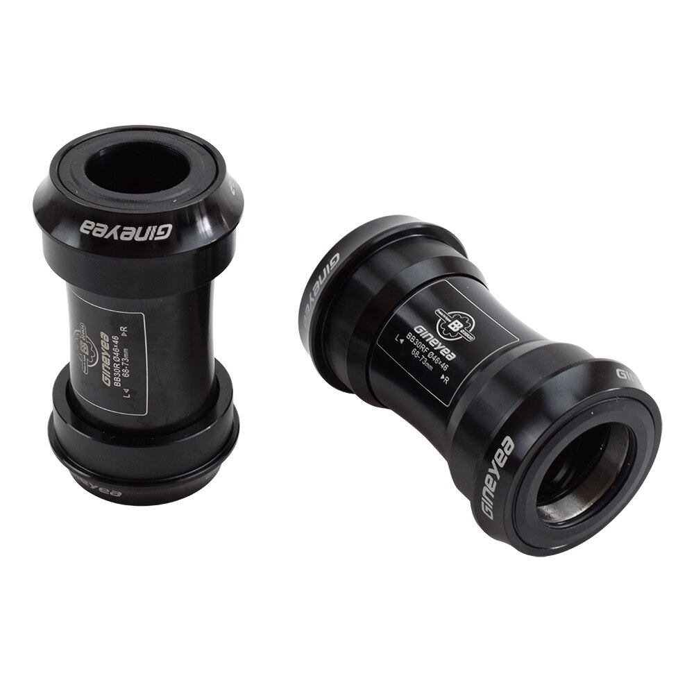 BB30 BB79 Mtb Bike Press Fit Bb Sets 42/46*22/24/30 Mm Steekas Carbon Road mountain Fiets Trapas Voor Shimano Sram
