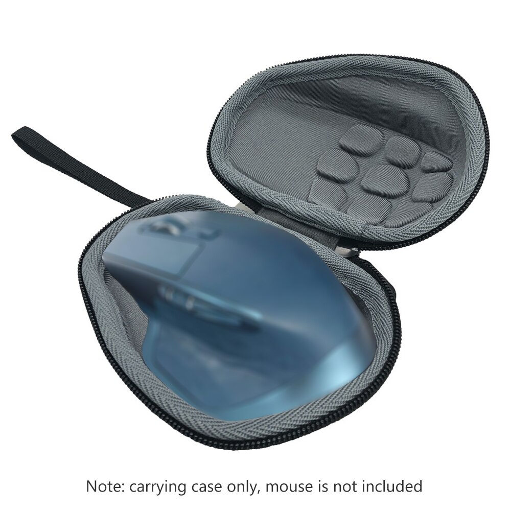Computer Draadloze Muis Case Voor Logitech Inalambrico Bluetooth MX Master/Master 2 S, EVA Draagtas Cover Bag Compact Maten