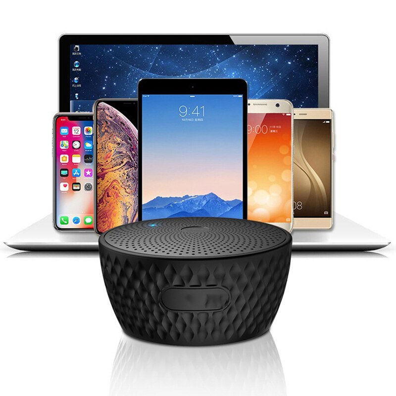 Waterproof Bluetooth Speaker Portable Outdoor Card Speaker Wireless Bluetooth Speaker