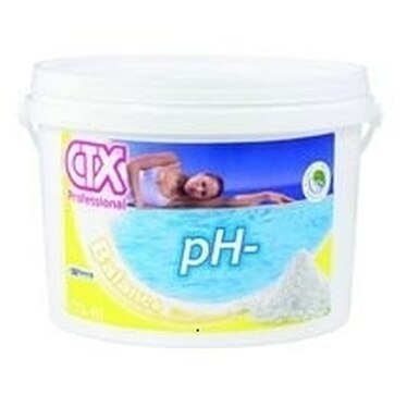 Certikin Ctx 10 8Kg Minorador Ph-Envase Cuadrado 8 kg