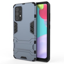 Funda armadura 3D para Samsung Galaxy A52, 5G, SM-A526B, 4G, A525F, A72, 5G, A726B, 4G, A725F, a prueba de golpes