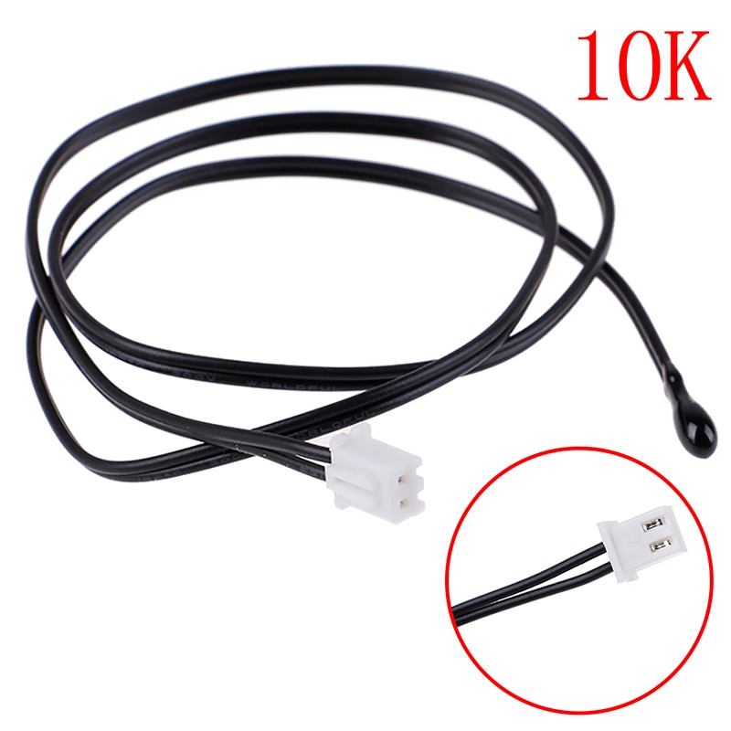 1PC Good Waterproof Temperature Thermal Thermistor TC 10K Probe Sensor