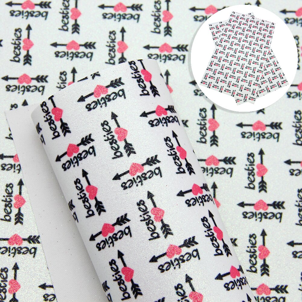 Veer Dreamcatcher Pijl Glitter Pu Kunstleer Kunstleer Stof Synthetisch Diy Waterdichte Naaien Boog Tas Broche Auto 20X33CM: 1093395011