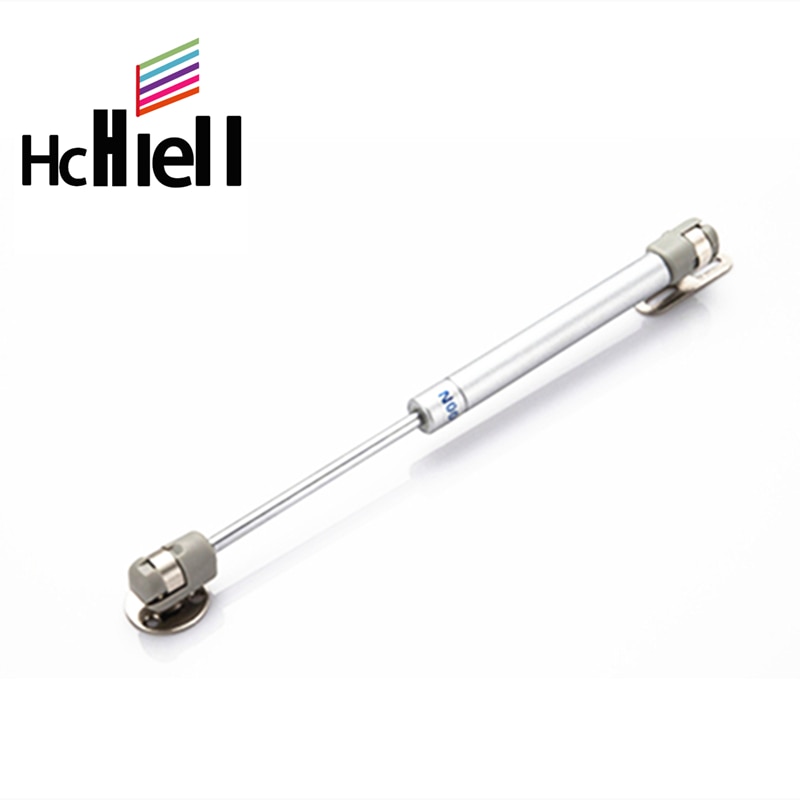 100N 10kg Cabinet Hinges Furniture Gas Spring Kitchen Cupboard Door Lift Support Lid Stays Soft Close Open Cabient Hardware