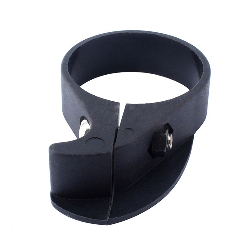 AAdjustable Radfahren Fahrrad Bike Kette Anti-Fallen Schutz Kette Rad Protector Halter