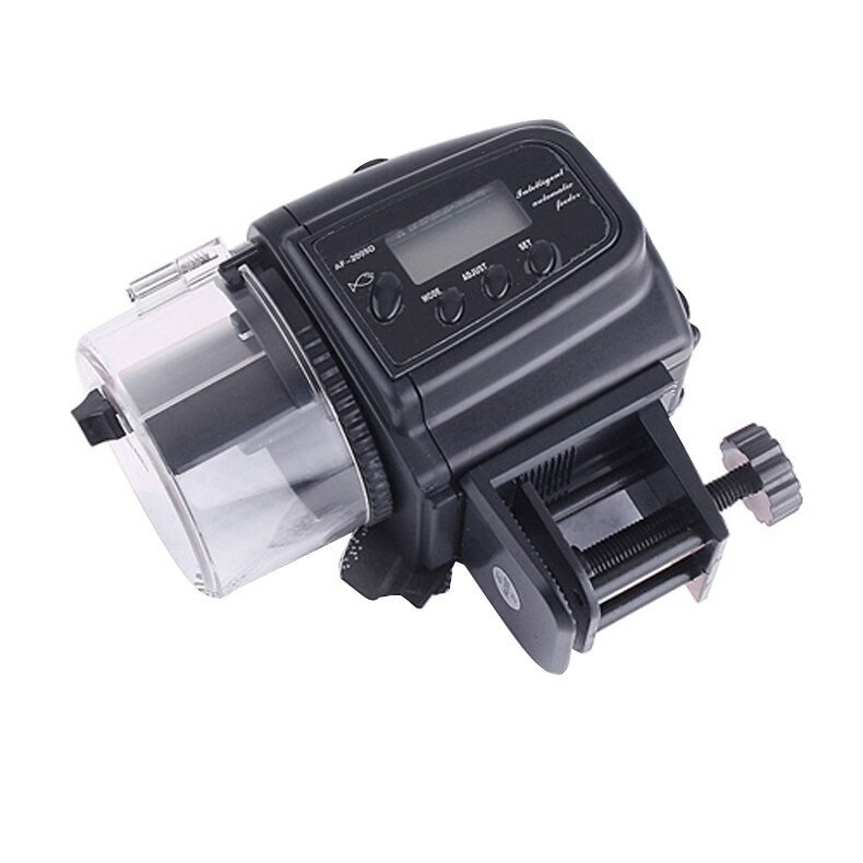 Aquarium Automatische Visvoer Tank Feeder Timer SLC88