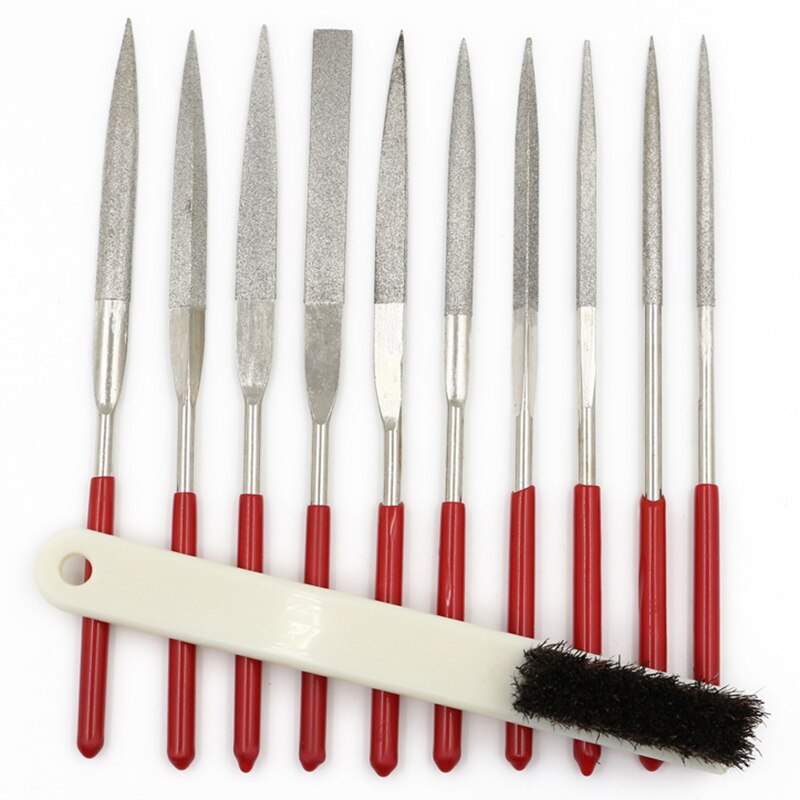 Diamond Naald File Set Diamond File Set Sikkel Hand Tool