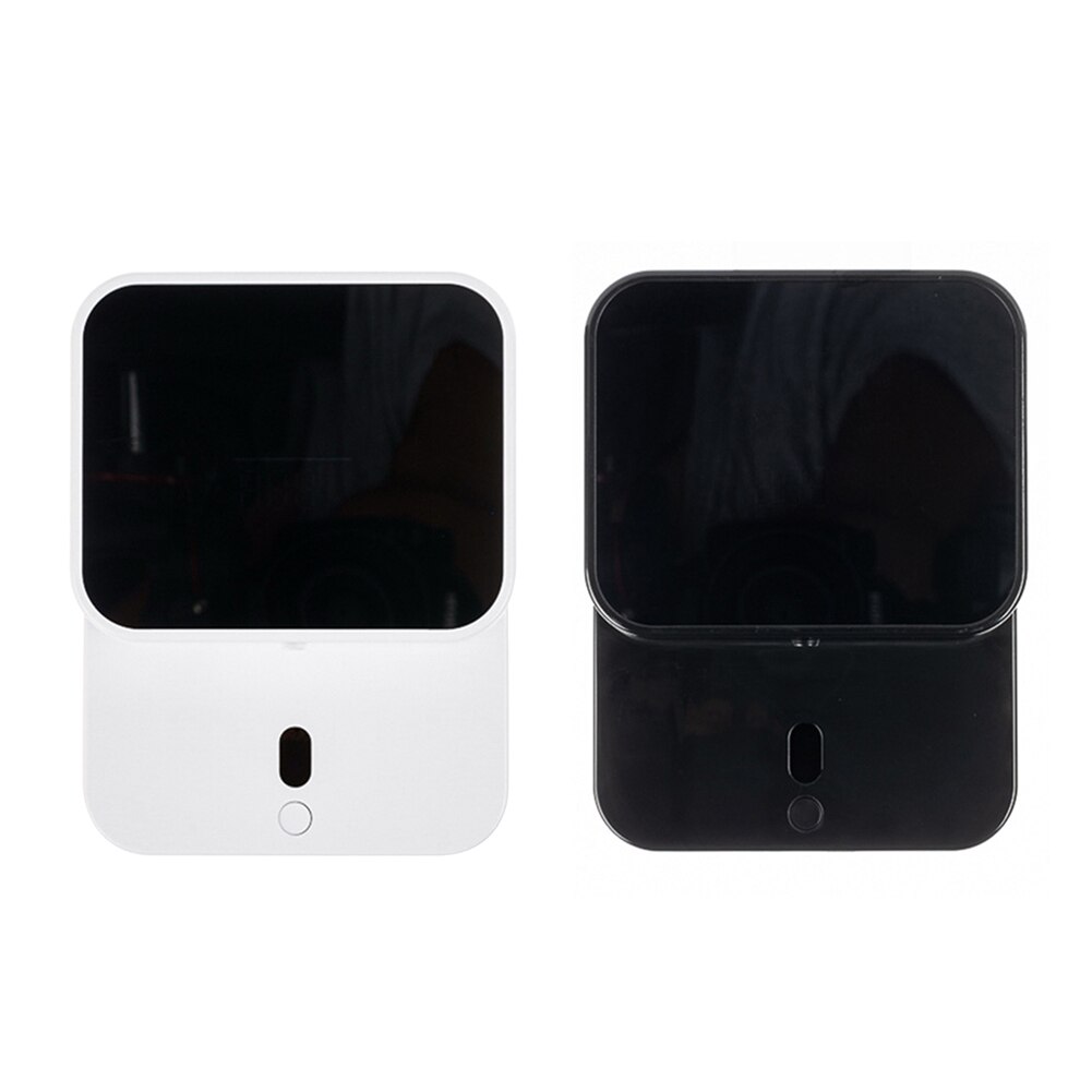 Wall-mount Foam Soap Dispenser LED Screen Non-Contact Hand Washer Automatic Infrared Sensor Bathroom Washing Machine