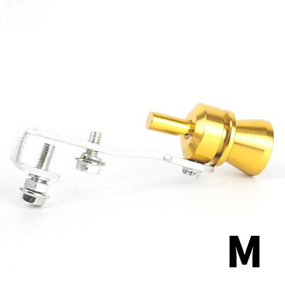 Turbo Whistle 2 Pezzi, Sound Booster Auto, Fischietto Turbo Sound