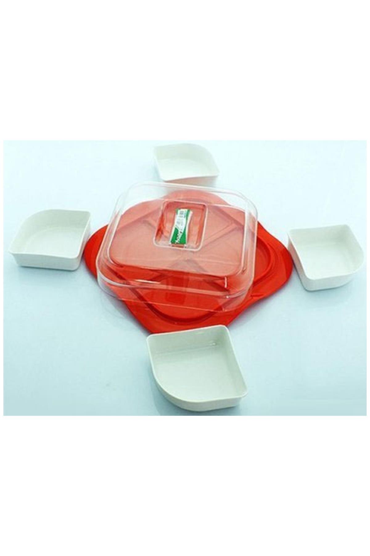 4 PCs Breakfast Set