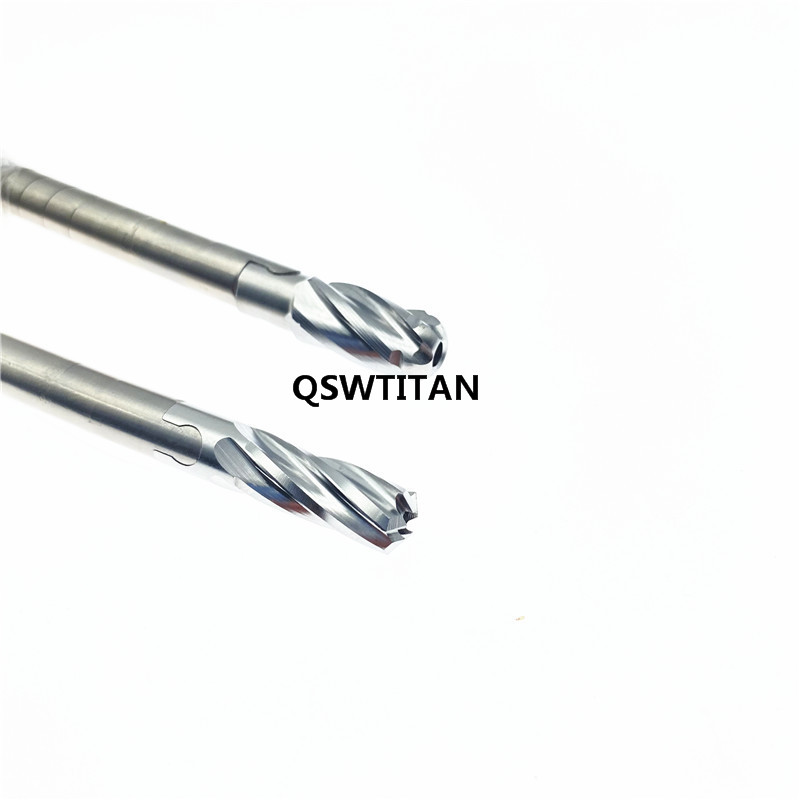 Flexible Reamer and Flexible Reamer Quick Coupling flexible shaft handle Medullary cavity soft expansion hollow reamer
