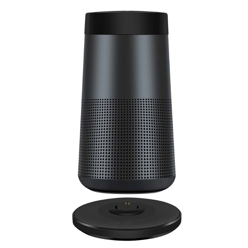 1Pcs Desktop Charging Stand Cradle Dock Charger Voor Bose Soundlink Revolve/Revolve +