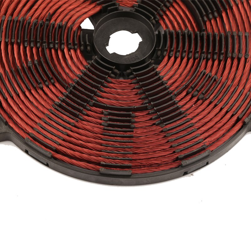 2500w 220v 190*165*170mm elektromagnetisk ovn induktionsspole induktionskomfur del