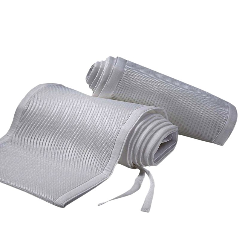 Szopka ogrodzeniowa oddychająca dziecięca antykolizyjna pościel zdejmowane i zmywalne łóżko ogrodzenie łóżeczko dla dziecka ogrodzenie ochronne: Default Title