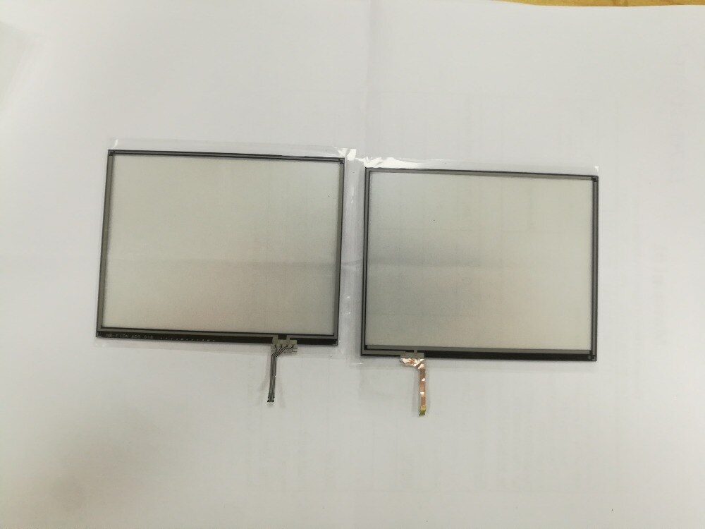 5 pcs/lot Original fond LCD numériseur écran tactile pour les nouvelles pièces de réparation 2DS XL LL