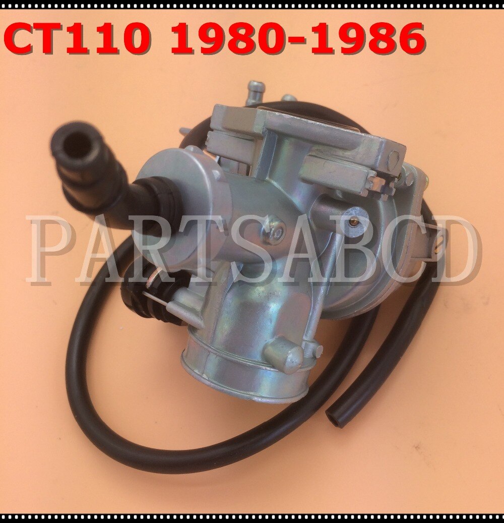 22MM PZ22J Carburetor Carb For Honda Trail CT110 CT 110 Carburetor 1980-1986