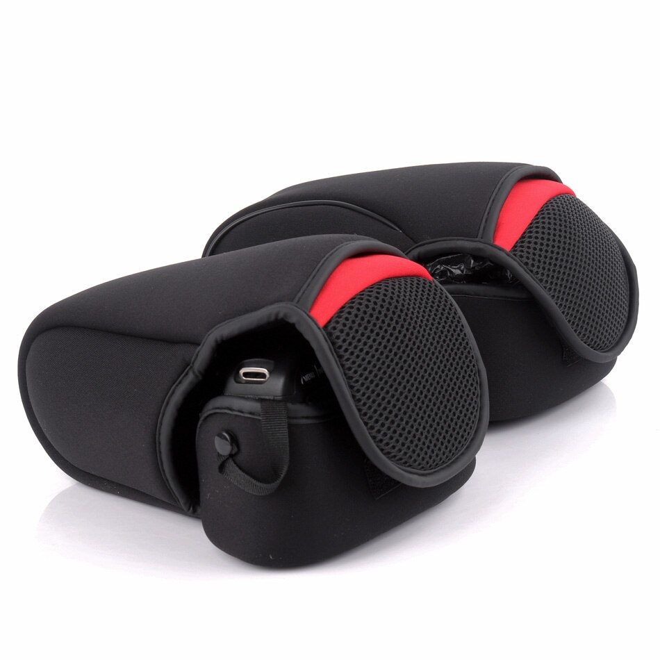 Verkoop DSLR Camera Tas Inner Soft Case voor Nikon Canon Camera Sony alpha Camera Soft Case Neopreen foto Rugzak