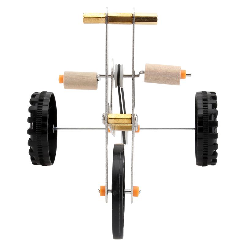 1Pc Papegaai Training Fiets Praktische Papegaai Benodigdheden Creatieve Papegaai Fiets Speelgoed Papegaai Speelgoed Voor Thuis Vogel: Default Title