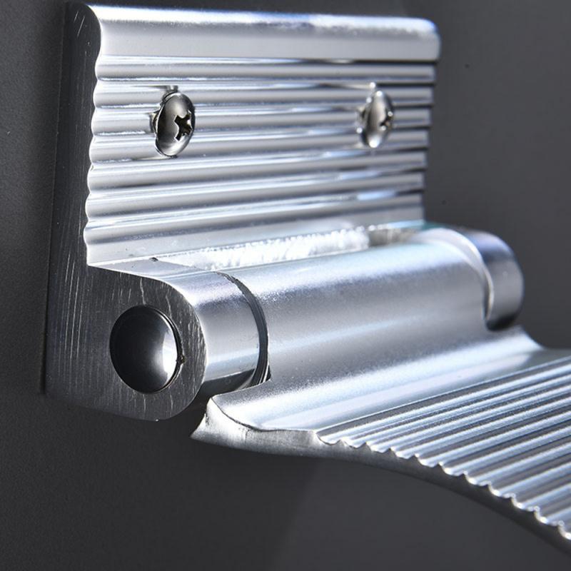 Bathroom Shower Foot Rest Shaving Leg Step Aid Grip Holder Bathroom Tools Pedal Step Suction Cup Non Slip Foot Pedal Wash Feet