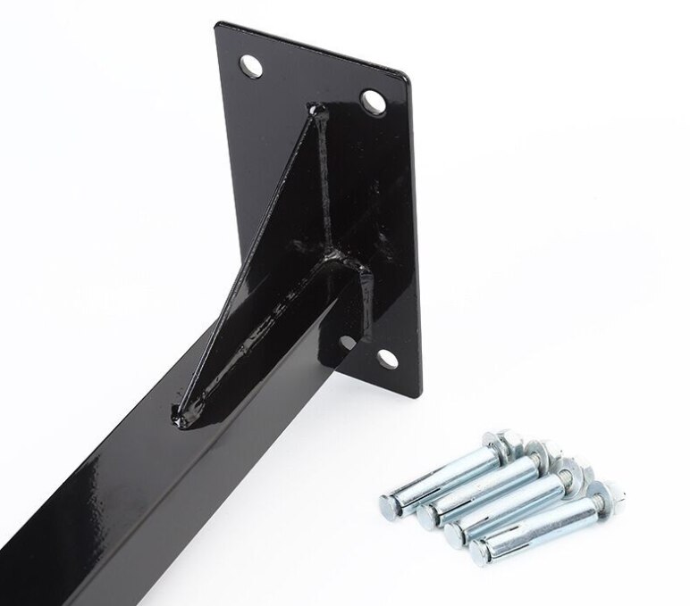 Parede horizontal barra interior puxar-ups fitness casa destacável parede barra horizontal equipamentos de fitness