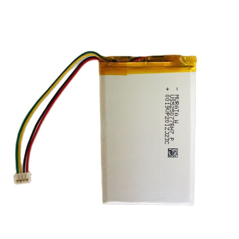 Batterie pour lecteur Cayin N3, accumulateur Rechargeable li-po polymère, Pack de remplacement 3.7V 3400mAh, Code de piste