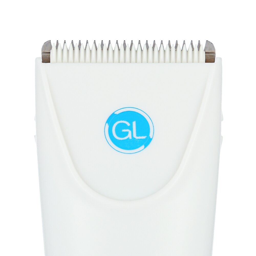 Klier L-12 USB Snel Opladen Tondeuse Waterdicht Tondeuse Snijden Ultra Slient Baby Volwassen Elektrische Oplaadbare Haar Kit