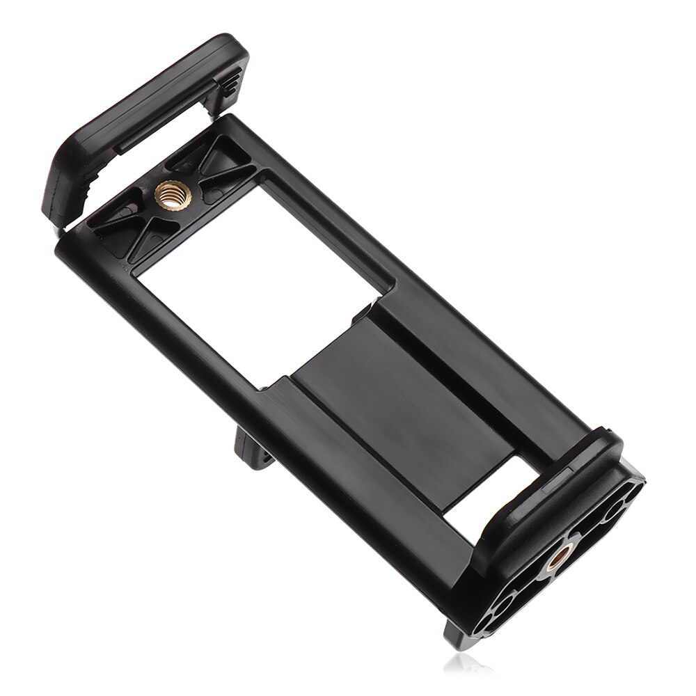Téléphone Portable universel Clip De Fixation Support Adaptateur Pour Appareil Photo Smartphone Téléphone Portable Trépied Monopode: Dual-use flat clip
