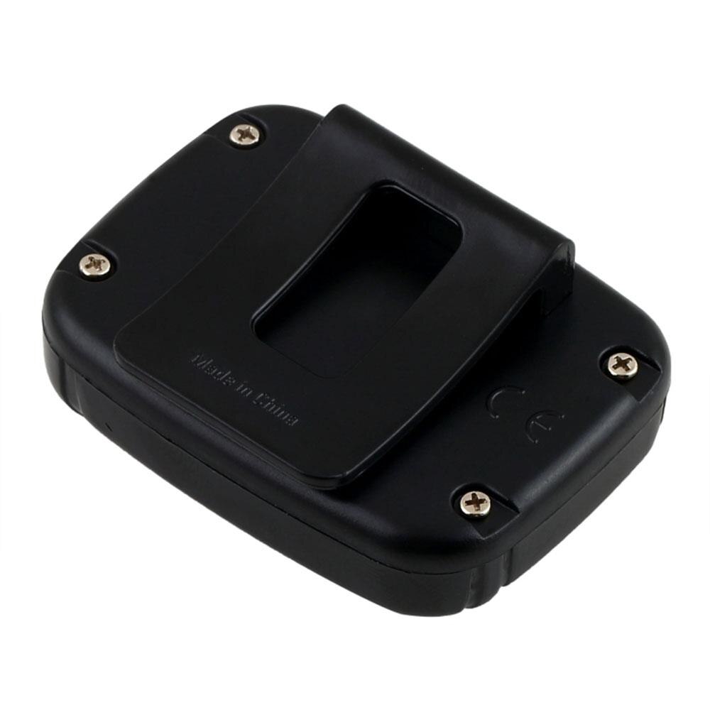 Step Pedometer Calorie Counter Run Watches LCD Black Sport Outdoor Accessories Meter Walking Distance