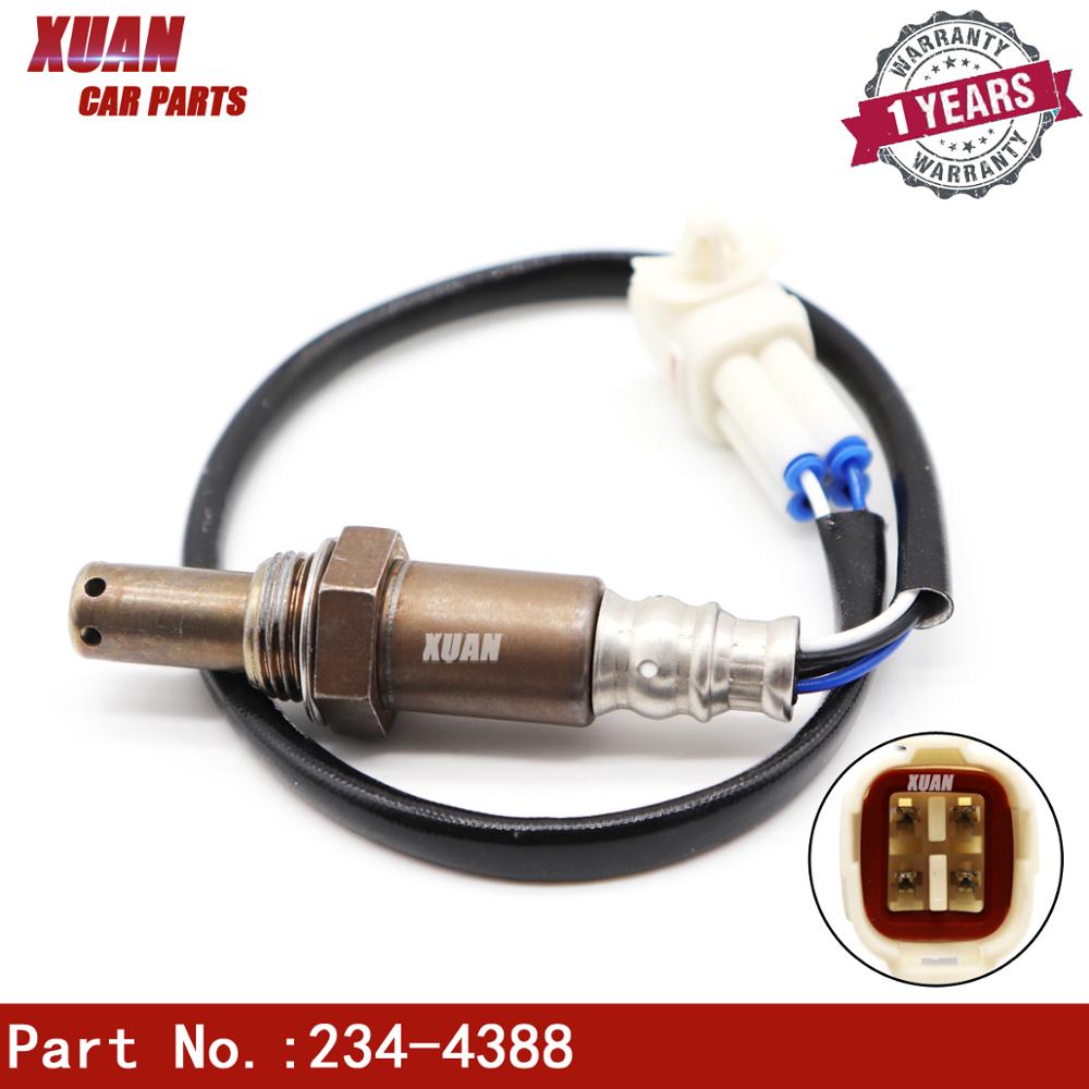 234-4388 Lambda Oxygen O2 Sensor Air Fuel Ratio Sensor For SUZUKI SX4 2007 18213-65J12 18213-65J11 149100-9151