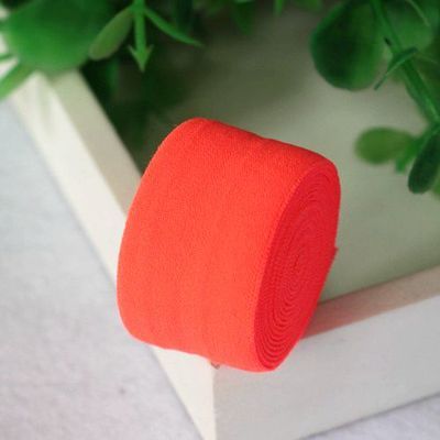 2cm wide spandex webbing elastic bias binding tapes elastic band DIY Kids clothes bags sewing craft: 4