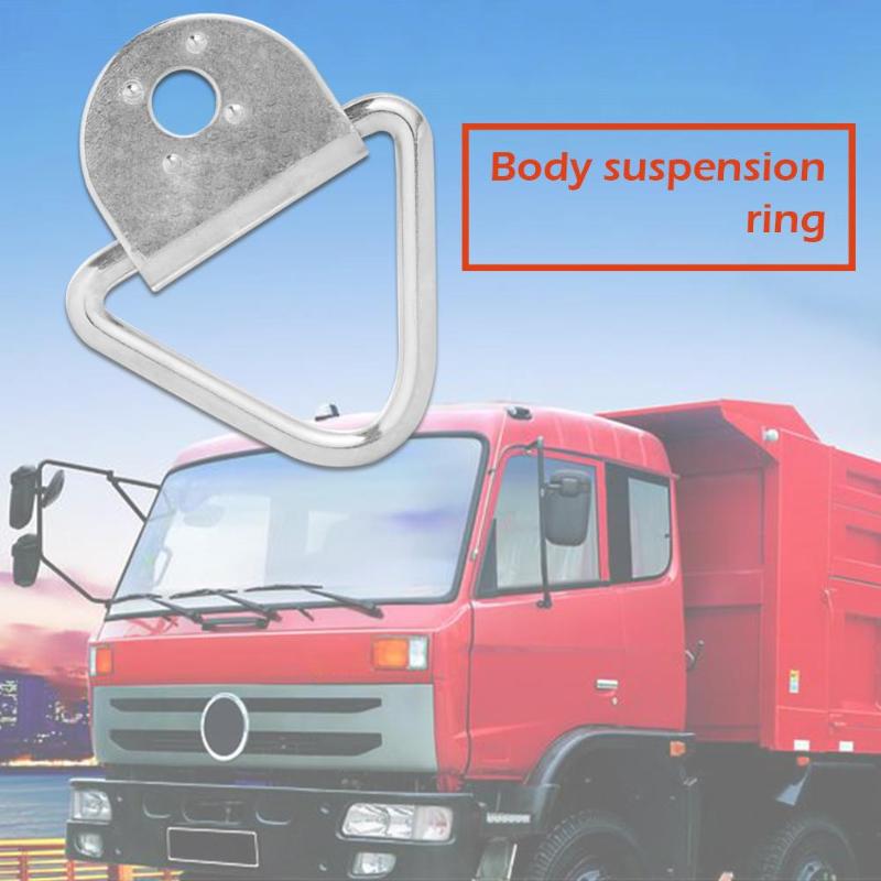 1433 lbs förankring surrningsring+fuskankare för lastbil trailer skåpbil båt hästbox dragkraft 650 kg produktstorlek 78*65*11 mm
