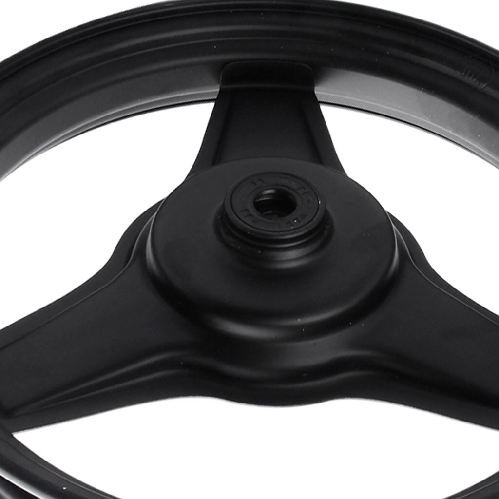 Jante avant de moto de remplacement, noire, pour Yamaha PY50 PW50