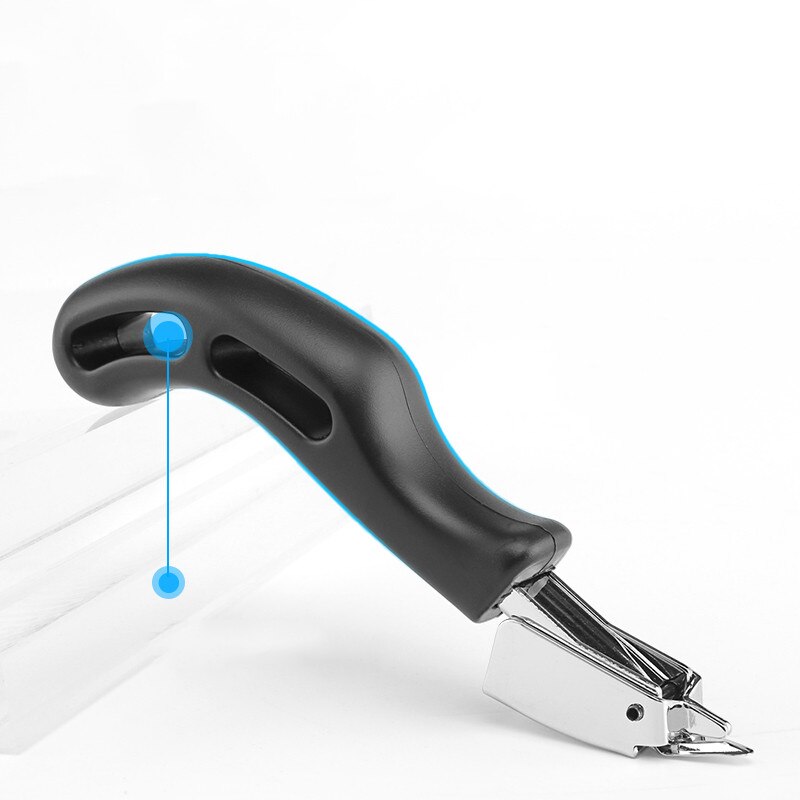 Easy Staple Remover Heavy Duty Metal Stapeler Remover Labor Saving Puller Tool For Remove Staple Office Binding School Supplies