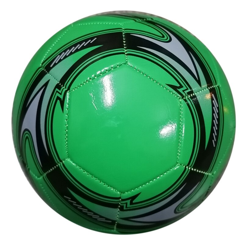 Ballon De Football Italie Taille 5 - Brillant, Couleurs Vert, Blanc, Rouge, Pour Entraînement Et Match - 7