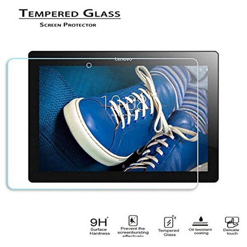 Gehard Glas Screen Protector Voor Lenovo Tab 2 A10-70F A10-70L A10-30F X30F TB3-X30F TAB 3 10 plus TB3-X70F X103F Tablet glas