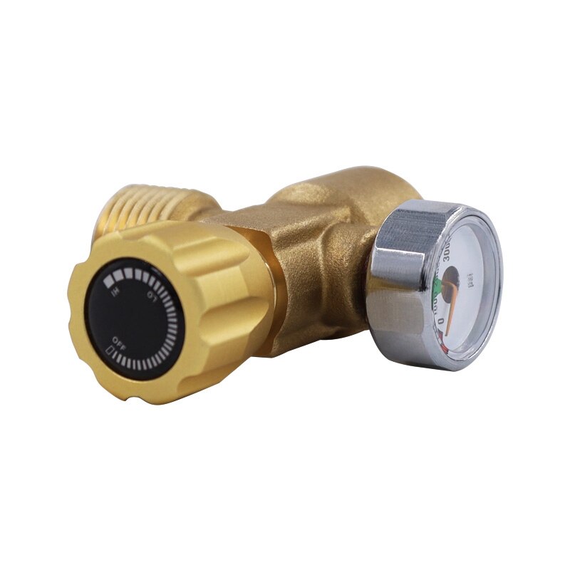 CO2 Refill Adapter CO2 Cylinder Refill Adapter CO2 Filling Tank Cylinder ASA Refill Adapter Connector Kit W21.8-14