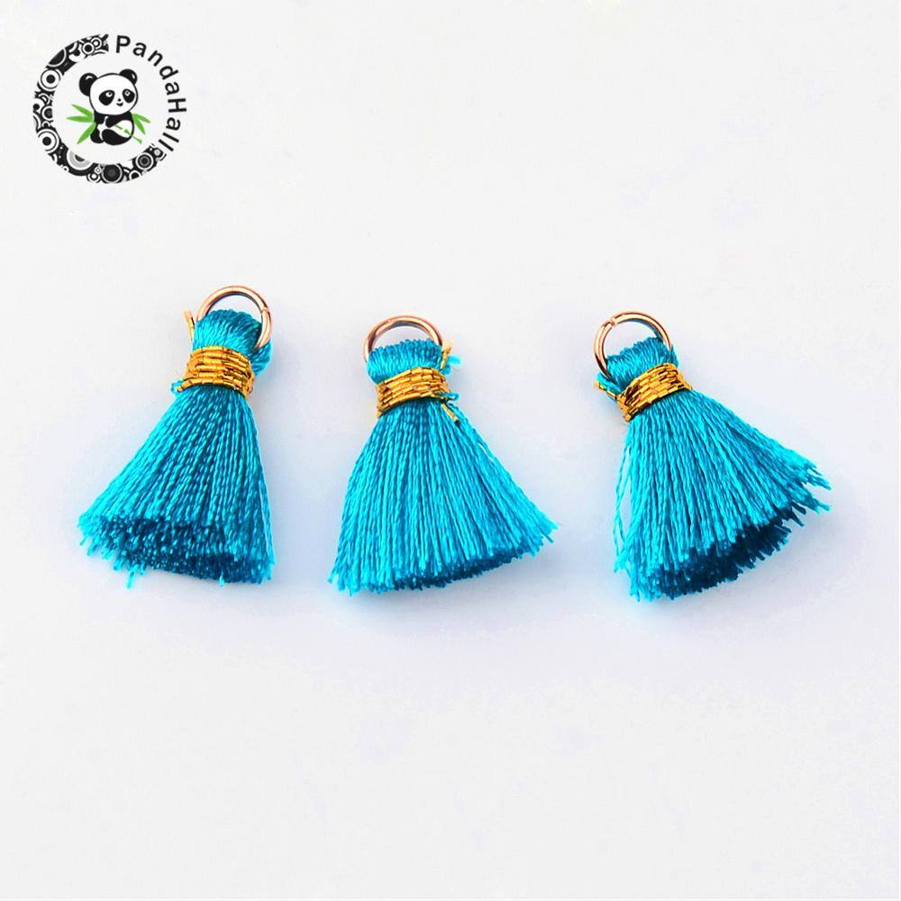 Decoraciones colgantes de borla de hilo de nailon,... – Grandado