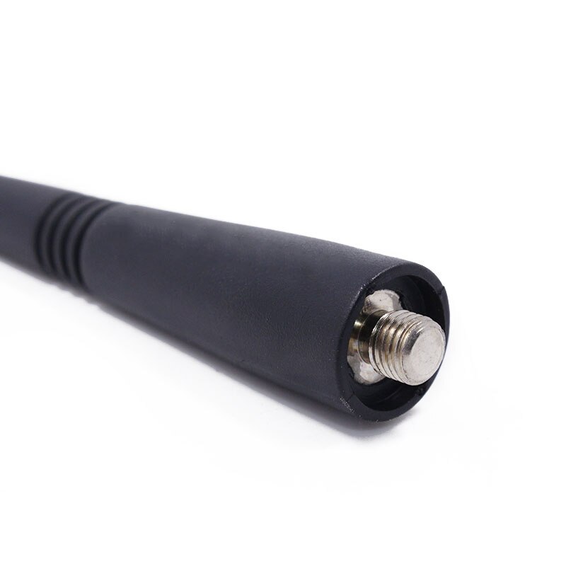 10PCS UHF 400-470mhz Antena Curta para Motorola GP328 GP340 GP328 GP338GP344 GP380 Walkie Talkie em Dois Sentidos rádio